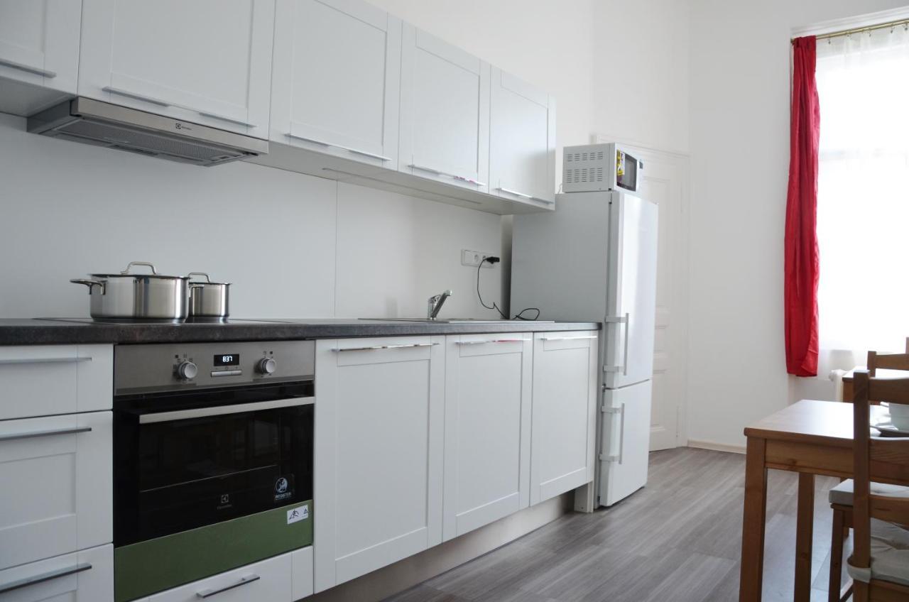 Apartment In The Heart Of Πράγα Εξωτερικό φωτογραφία