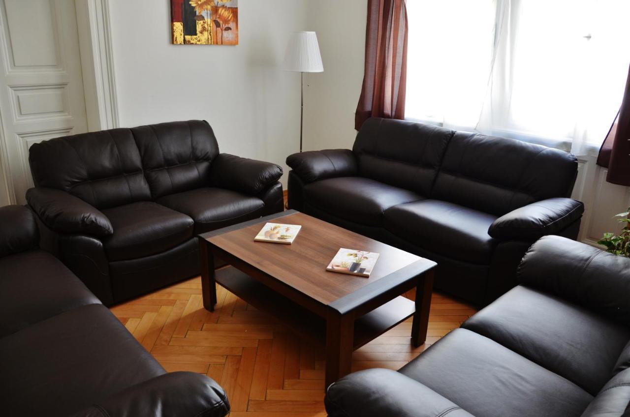 Apartment In The Heart Of Πράγα Εξωτερικό φωτογραφία