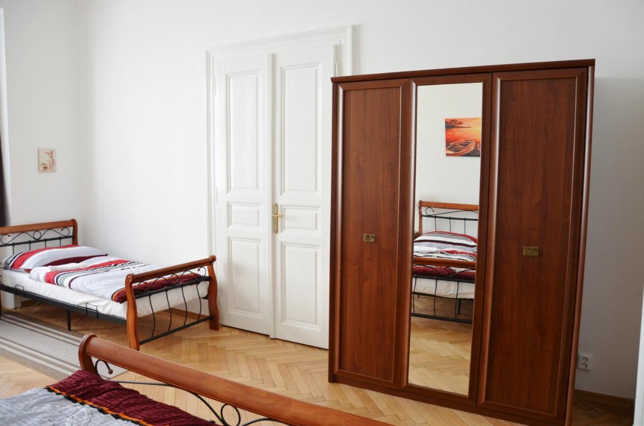 Apartment In The Heart Of Πράγα Εξωτερικό φωτογραφία